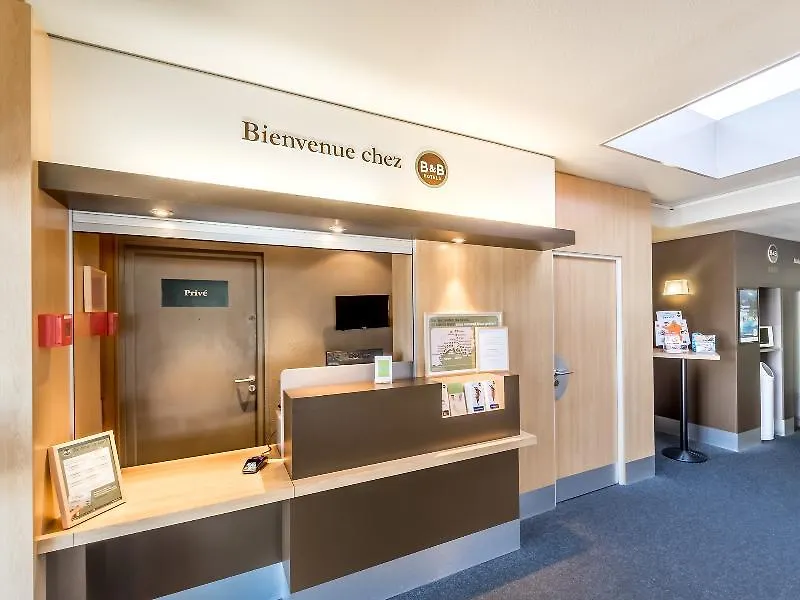 **  B&B Hotel Frejus Roquebrune-Sur-Argens França