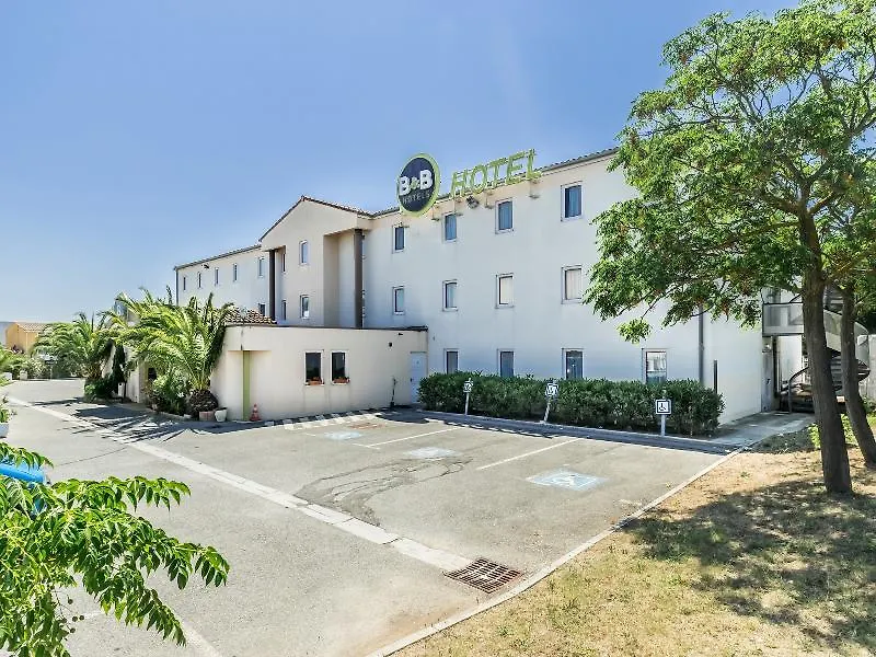 B&B Hotel Frejus Roquebrune-Sur-Argens França
