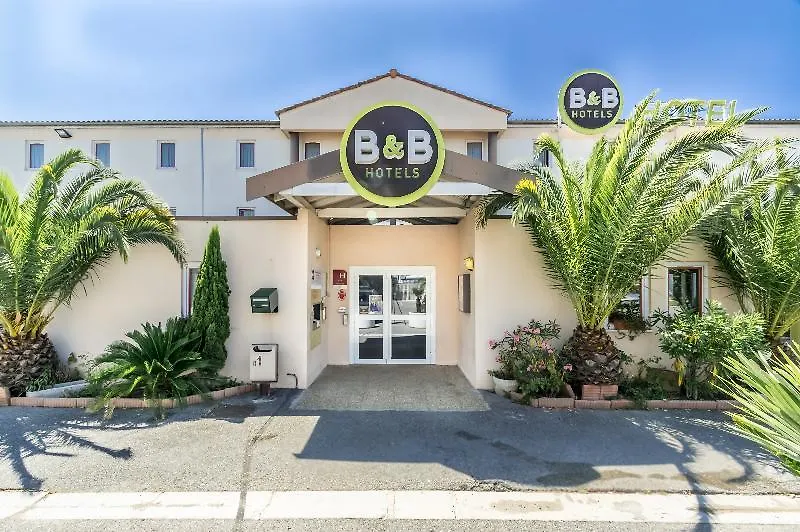 B&B Hotel Frejus Roquebrune-Sur-Argens