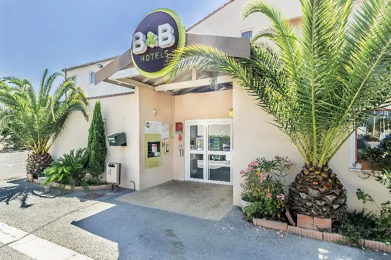 B&B Hotel Frejus Roquebrune-Sur-Argens 2*,