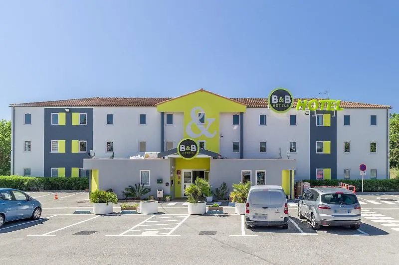 B&B Hotel Frejus Roquebrune-Sur-Argens