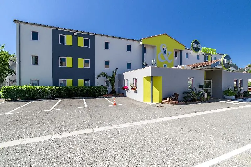 B&B Hotel Frejus Roquebrune-Sur-Argens França