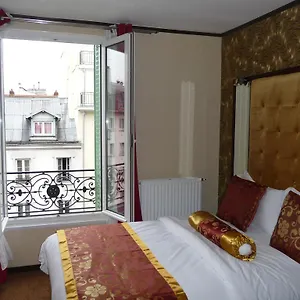 Des Buttes Chaumont 2* París