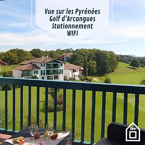 Ursuia Zazpi Au Coeur Du Golf D'arcangues Arcangues