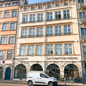 Le Phénix 4* Lyon