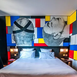 Des Beaux-arts 4* Toulouse